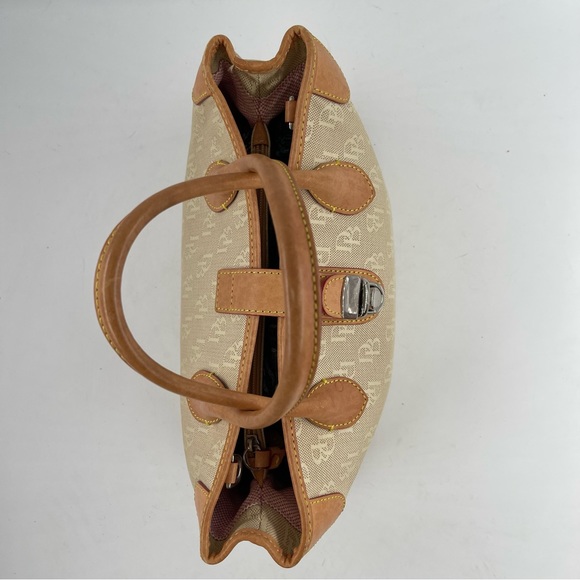 Dooney & Bourke Classic Monogram Shoulder Bag with Removable Long Strap - Picture 8 of 14